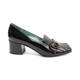 Gucci 'Marmont' Block Heel Pumps - Women's 38.5