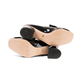 Gucci 'Marmont' Block Heel Pumps - Women's 38.5