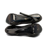 Gucci 'Zipper' Platform Pumps - Women's 36.5