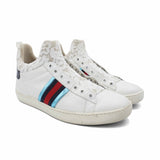 Gucci 'Ace' High-Top Sneakers - Women's 37