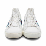 Gucci 'Ace' High-Top Sneakers - Women's 37