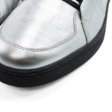 Gucci Silver High Top Sneakers - Men's 12.5