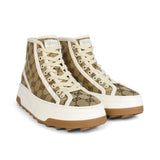 Gucci High-Top Sneakers - Women's 36.5