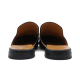 Gucci 'Princetown' Mules - Men's 9