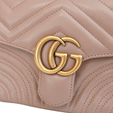 Gucci 'GG Marmont Mini' Top Handle Bag