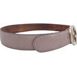 Gucci 'Interlocking G' Belt - 85