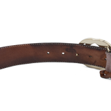 Gucci 'Interlocking G' Belt - 85