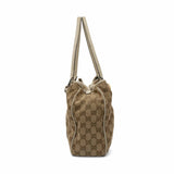 Gucci Monogram Shoulder Bag