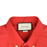 Gucci Button-Down Shirt - Men's M