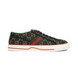 Gucci Denim Tennis Sneakers - Men's 11.5