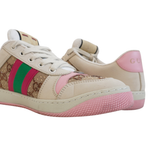 Gucci 'Screener' Sneakers - Women's 40.5