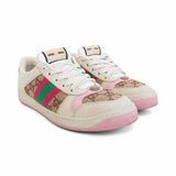 Gucci 'Screener' Sneakers - Women's 40.5