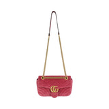 Gucci 'Marmont Velvet' Bag