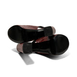 Gucci Horsebit Platform Heels - Women's 35