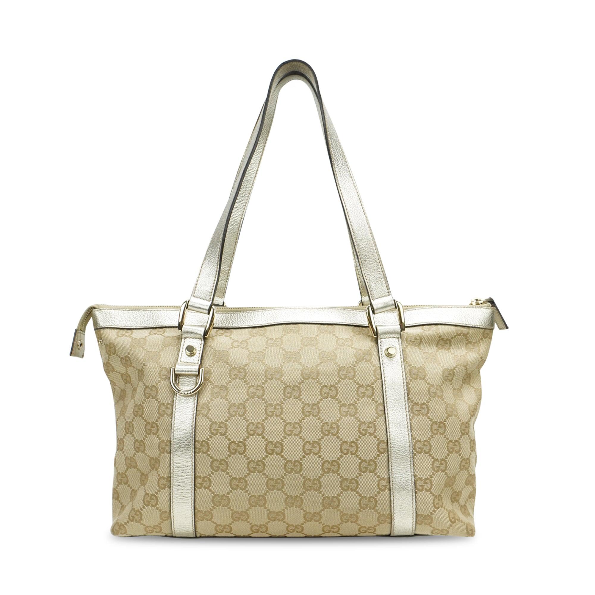 Gucci Tote Bag – Fashionably Yours