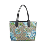 Gucci 'Blooms' Reversible Tote Bag