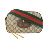 Gucci 'GG Supreme Neo Vintage' Camera Bag