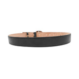 Gucci Monogram Belt - 36