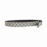 Gucci 'GG Supreme' Reversible Belt - 105/42
