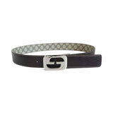 Gucci 'GG Supreme' Reversible Belt - 105/42