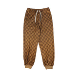 Gucci Monogram Track Pants - Men's S