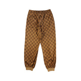 Gucci Monogram Track Pants - Men's S