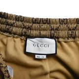 Gucci Monogram Track Pants - Men's S