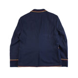 Gucci Collegiate Crest Blazer - Men’s 50