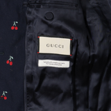 Gucci Cherry Blazer - Men's 42
