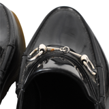 Gucci Rubber Loafers - Men's 9