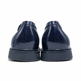 Gucci Rubber Horsebit Loafers - Men's 9