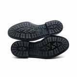 Gucci Rubber Horsebit Loafers - Men's 9