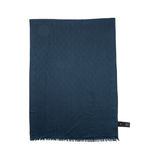 Gucci Monogram Wool Scarf