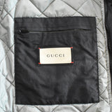 Gucci Monogram Cargo Jacket - Men's 48