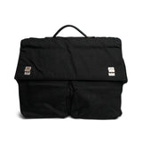 Gucci Vintage Canvas Briefcase