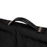 Gucci Vintage Canvas Briefcase