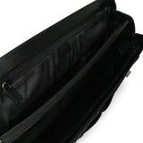 Gucci Vintage Canvas Briefcase