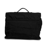 Gucci Vintage Canvas Briefcase