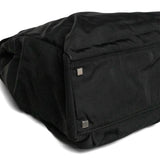 Gucci Vintage Canvas Briefcase