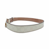 Gucci 'Cursive Logo' Belt - 90