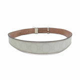 Gucci 'Cursive Logo' Belt - 90