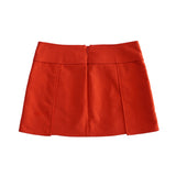 Gucci Mini Skirt - Women's 40