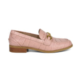 Stuart Weitzman 'Owen Buckle' Loafers - Women's 7