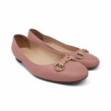 Gucci Horsebit Ballet Flats - Women's 39.5