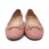 Gucci Horsebit Ballet Flats - Women's 39.5