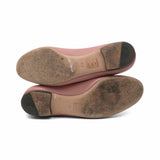 Gucci Horsebit Ballet Flats - Women's 39.5