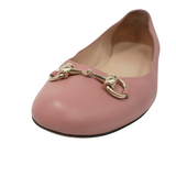 Gucci Horsebit Ballet Flats - Women's 39.5