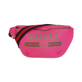 Gucci Leather Waist Bag