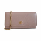 Gucci 'Marmont' Wallet on Chain