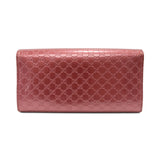 Gucci Monogram Continental Wallet